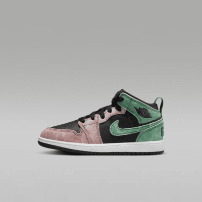 Air jordan 1 mid se south beach clearance